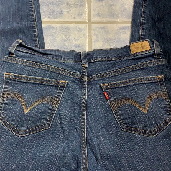 Levi’s 5 pocket Straight 512 Jean - Picture 4 of 4